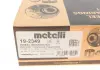 Підшипник маточини Metelli 19-2349 (фото 8)