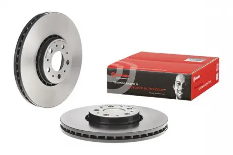 Тормозной диск BREMBO 09.D725.11 (фото 1)