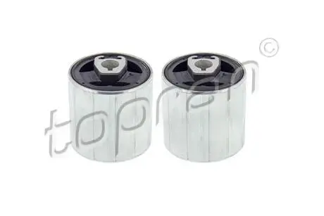 Сайлентблок к-т Hans Pries / Topran 500018 (фото 1)