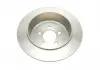 Диск тормозной BOSCH 0986479W22 (фото 2)