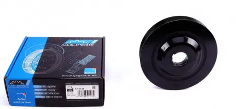 Шкив коленвала IJS GROUP 17-1104 (фото 1)