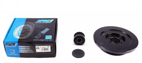 Шкив коленвала IJS GROUP 17-1015KIT