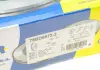 Диск тормозной ICER 78BD6572-2 (фото 6)