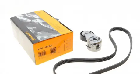 Комплект ремня Contitech 5PK1150K1