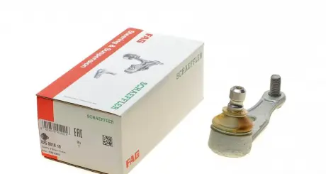 Опора шаровая FAG 825 0018 10