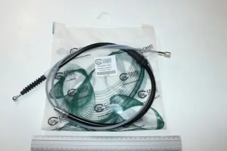 Трос ручника CAVO 7002 690