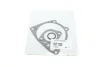 Помпа води Mitsubishi Pajero/L200/L300/L400 2.3D/TD/2.5D/TD 82-07 (R/B) (8 лоп) (з корпусом) GRAF PA700 (фото 6)