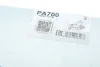 Помпа води Mitsubishi Pajero/L200/L300/L400 2.3D/TD/2.5D/TD 82-07 (R/B) (8 лоп) (з корпусом) GRAF PA700 (фото 7)