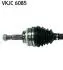 Полуось SKF VKJC 6085 (фото 2)