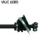 Полуось SKF VKJC 6085 (фото 3)