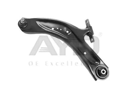 Рычаг передний левый Nissan Rogue (12 -), X-TRAIL (T32) (14 -) / RENAULT KOLEOS II (H AYD 9717339