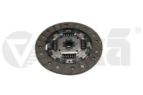 Диск зчеплення Skoda Fabia (99-08) / VW Polo (01-08) / Seat Ibiza (02-09) (314106148 VIKA 31410614801 (фото 1)