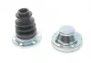 ШРУС внутренний (комплект) (28зуб / 36,9мм) VW Amarok (10 -), Touareg (02-10,10 -) / Aud VIKA 44981272201 (фото 3)