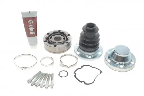 ШРУС внутрішній (комплект) (28зуб / 36,9мм) VW Amarok (10 -), Touareg (02-10,10 -) / Aud VIKA 44981272201