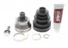 Шрус зовнішній (комплект) (27/38 зуб) Audi A4 (00-04,04-08) / Seat Exeo (08-) (4498 44981766101