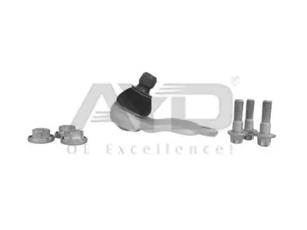 Опора кульова JEEP RENEGADE (BU) (14 -) / FIAT 500X (334) (14-) (92-15545) AYD 9215545