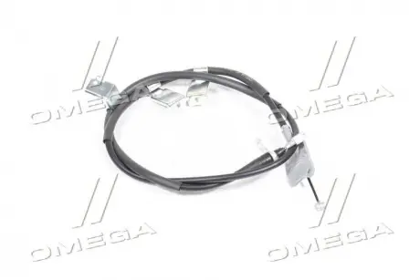 Трос стоянкового гальма задній правий NISSAN X-TRAIL 01- ASHIKA 131-01-156R