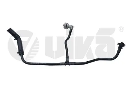 Патрубок системы охлаждения Audi A4 (16 -), A5 (17-) VIKA 11211866101