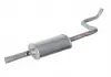 Глушник середня частина MITSUBISHI COLT 04- (281-283) BOSAL 281283