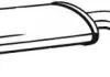 Глушник середня частина NISSAN JUKE 10- (284-625) BOSAL 284625 (фото 1)