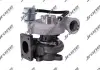 Турбина новая GAZ Truck LD ISF 2.8L, Euro 3/4 Jrone 8C02-200-E94 (фото 2)