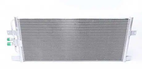 Радиатор кондиционера MAHLE KNECHT AC 217 000S