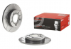 Тормозной диск BREMBO 08.9136.75 (фото 5)