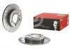 Тормозной диск BREMBO 08.9136.75 (фото 5)