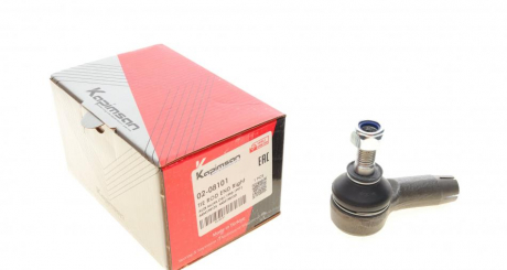 Наконечник тяги рульової (R) Audi 100/200 -91/A6 -97 KAPIMSAN 02-08101