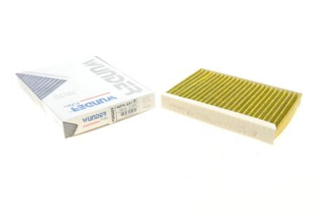 Фильтр салона WUNDER FILTER WPK 651