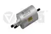Фильтр топливный Audi A4 (04-08), A6 (04-11) / Seat Exeo (08-10) (22011636401) VIKA