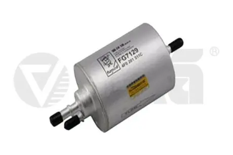 Фильтр топливный Audi A4 (04-08), A6 (04-11) / Seat Exeo (08-10) VIKA 22011636401 (фото 1)