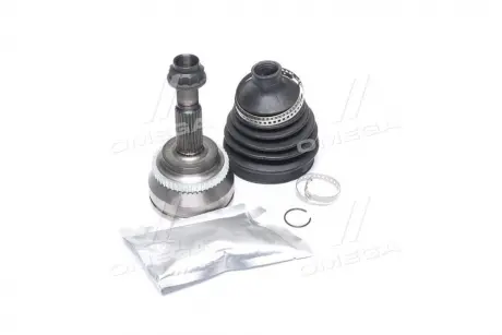 ШРУС із запилених. TOYOTA AVENSIS T25 03-08 COROLLA 02- Denckermann C120076