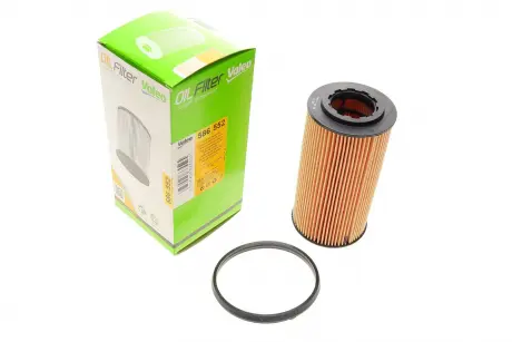 Фільтр масляний AUDI / SKODA / VW 2,0TFSI "04 >> Valeo 586552