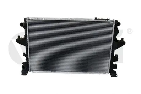 Радиатор VW T5 (03-15) VIKA 11210996201