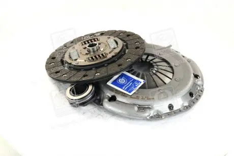 Комплект сцепления VW TRANSPORTER T4 SACHS 3000951605 (фото 1)