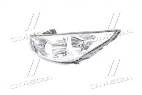 Фара лев. HYUN IX35 TEMPEST 027 0728 R3C