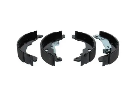 Тормозные колодки барабанные BOSCH 0986487960