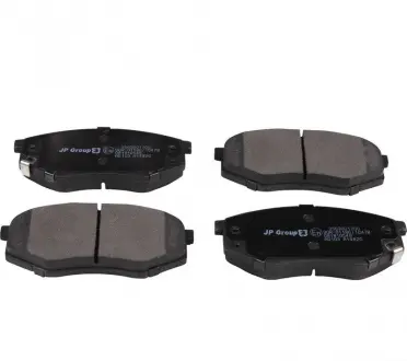Колодки тормозные дисковые JP GROUP 3563601700