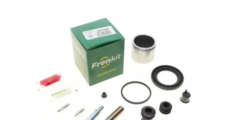 Фото 1 - ремкомплект супорта з поршнем супорта FRENKIT 757493 Ремкомплект супорта з поршнем супорта FRENKIT 757493 (фото 1)