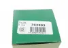 Ремкомплект супорту переднього Skoda Fabia (II/III)/Octavia II/VW Golf (V/VI) (d=54mm)(Ate)(+поршень/напрямні) FRENKIT 754903 (фото 11)