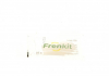 Ремкомплект суппорта FRENKIT 754901 (фото 7)