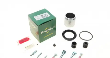 Ремкомплект супорта з поршнем супорта FRENKIT 754412