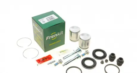 Фото 1 - ремкомплект супорта з 2 поршнями супорта FRENKIT 743226 Ремкомплект супорта з 2 поршнями супорта FRENKIT 743226 (фото 1)