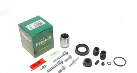 Ремкомплект супорта (заднього) Opel Zafira 09- (d=38mm) (Ate) (+поршень з мех/направляюча) FRENKIT 738157