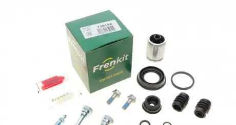 Ремкомплект супорта з поршнем супорта FRENKIT 738156