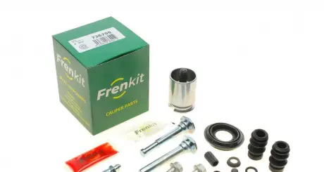 Ремкомплект супорта з поршнем супорта FRENKIT 736705 (фото 1)