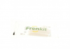 Ремкомплект суппорта FRENKIT 736301 (фото 15)