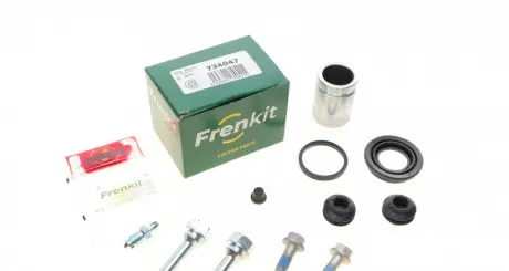 Ремкомплект суппорта FRENKIT 734047