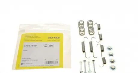 Комплект пружинок TEXTAR 97037500